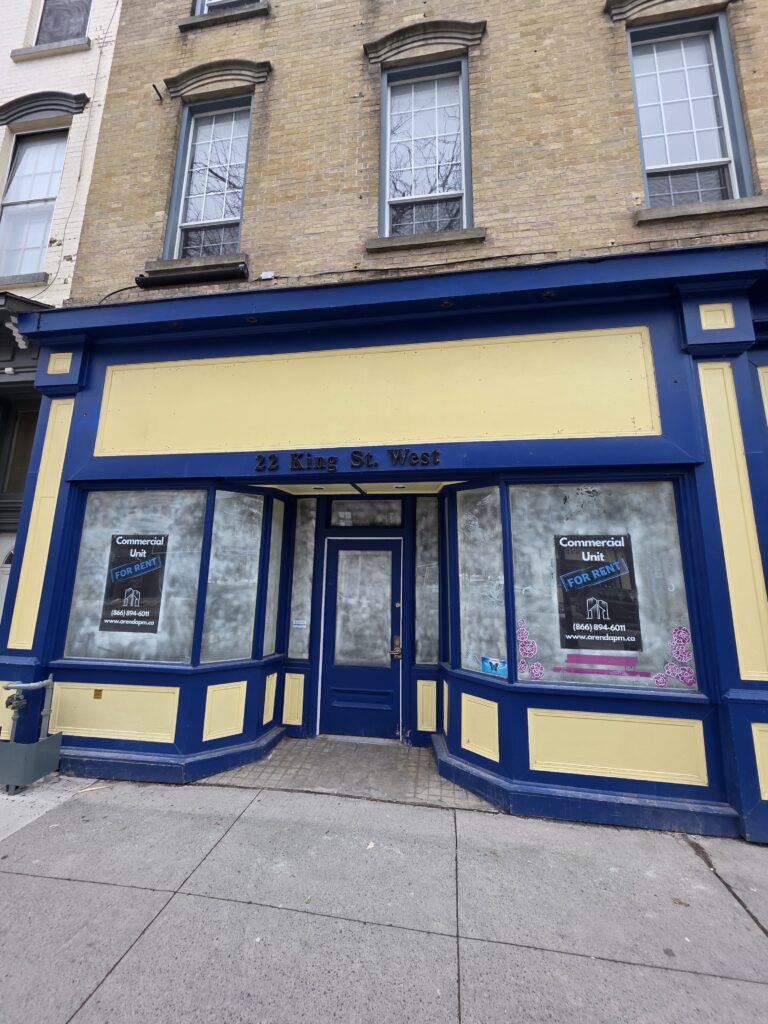 22 King St W Flat-Fee Realtor®