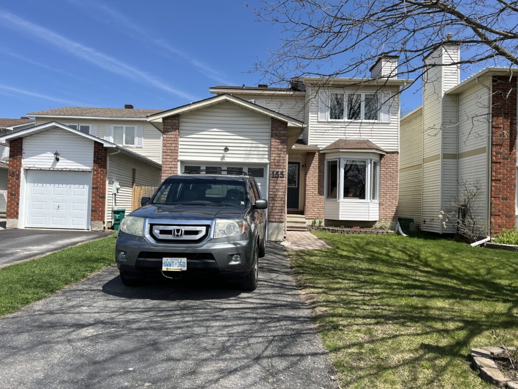 155 Shearer Cres Flat-Fee Realtor®