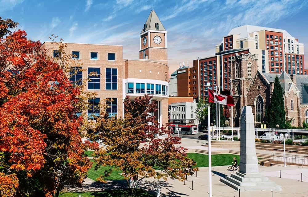 Ontario Flat-Fee MLS® Service Areas 4 Brampton